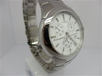 Reloj Lorenz Hombre Montenapoleone in Acero 024745AA - 024745AA